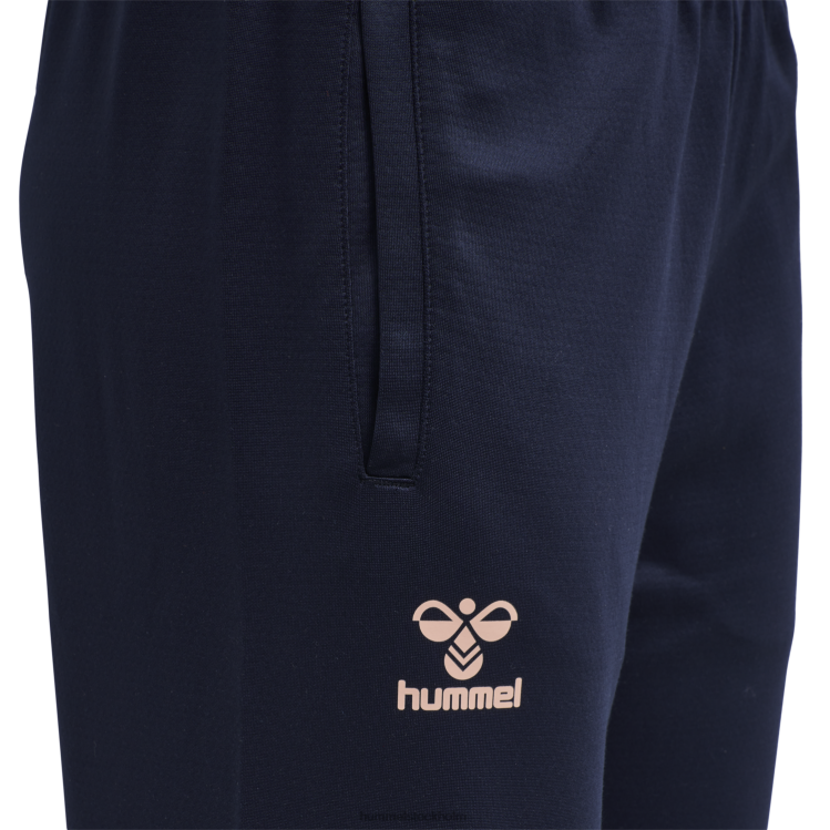 se Hummel unisex- hmlaction träningsbyxor LL40V3650 \"träningsbyxor\"