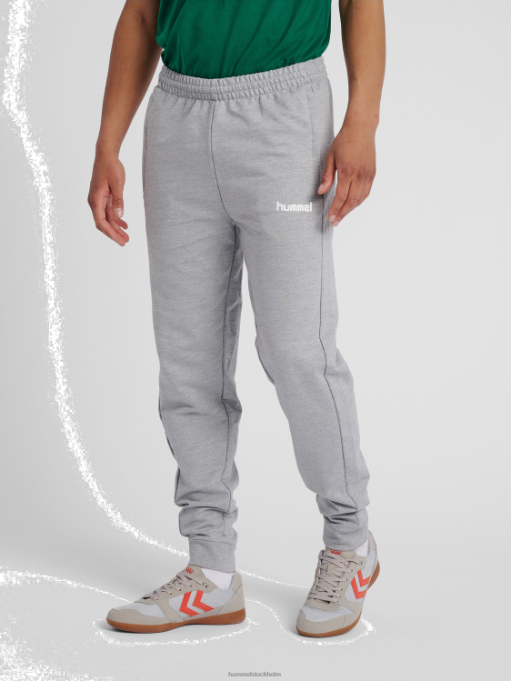 se Hummel unisex- hmlgo bomullsbyxa LL40V1393 "Kläder"