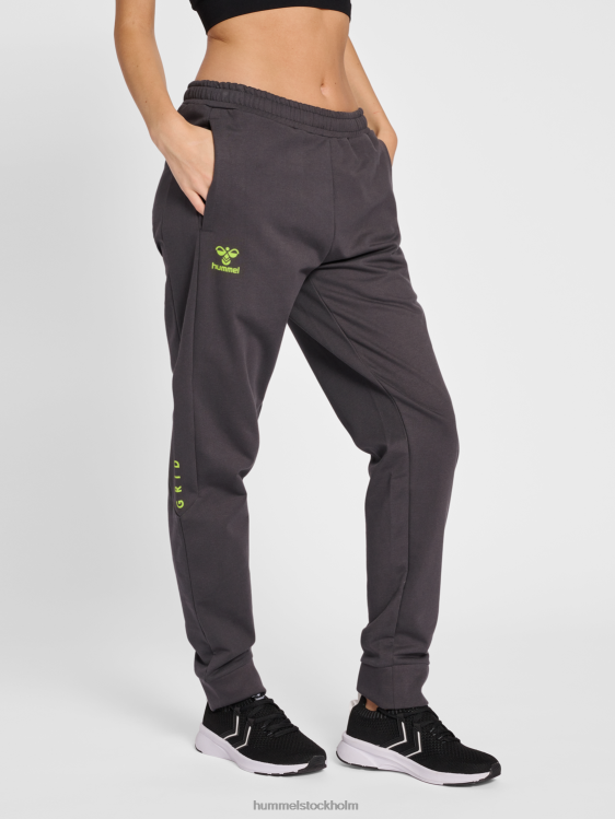 se Hummel unisex- hmloffgrid bomullsbyxor wo LL40V2536 "byxor"