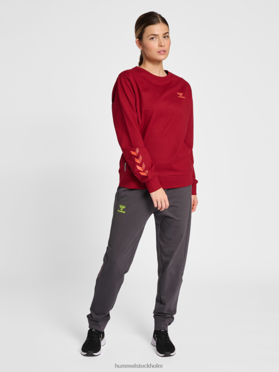 se Hummel unisex- hmloffgrid bomullsbyxor wo LL40V2536 \"byxor\"