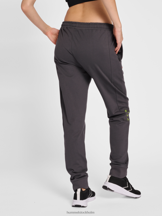 se Hummel unisex- hmloffgrid bomullsbyxor wo LL40V2536 \"byxor\"