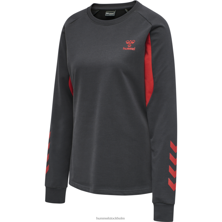 se Hummel unisex- hmlaction bomullströja LL40V3682 "tröja"