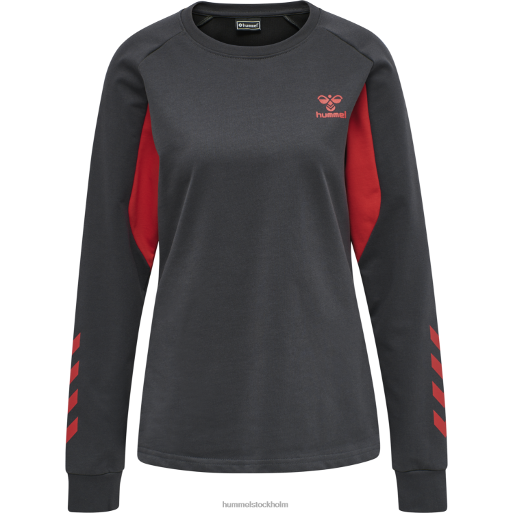 se Hummel unisex- hmlaction bomullströja LL40V3682 \"tröja\"