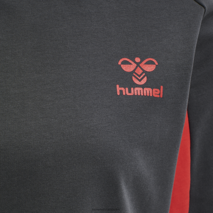 se Hummel unisex- hmlaction bomullströja LL40V3682 \"tröja\"