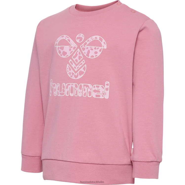 se Hummel unisex- hmldream sweatshirt LL40V4394 "tröja"