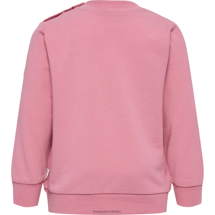 se Hummel unisex- hmldream sweatshirt LL40V4394 \"tröja\"