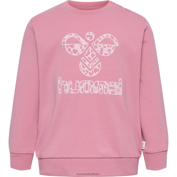 se Hummel unisex- hmldream sweatshirt LL40V4394 \"tröja\"