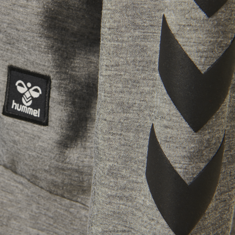 se Hummel unisex- hmlessi sweatshirt LL40V3972 \"tröja med rund hals\"