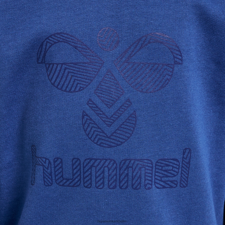 se Hummel unisex- hmlfastwo lime sweatshirt LL40V4210 \"tröja\"