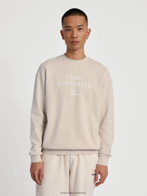 se Hummel unisex- hmlhive owen sweatshirt LL40V1364 \"tröja\"