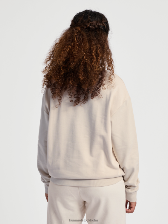 se Hummel unisex- hmlhive owen sweatshirt LL40V1364 \"tröja\"