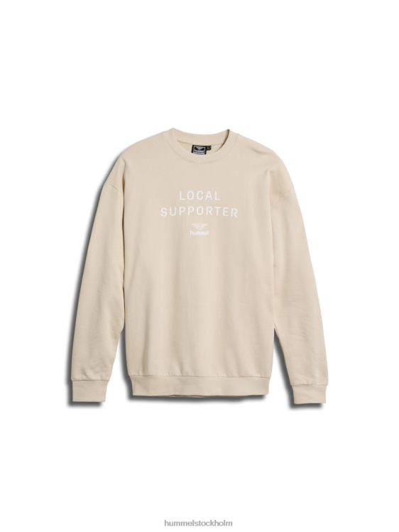 se Hummel unisex- hmlhive owen sweatshirt LL40V1364 \"tröja\"