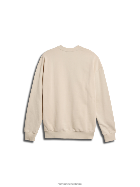 se Hummel unisex- hmlhive owen sweatshirt LL40V1364 \"tröja\"
