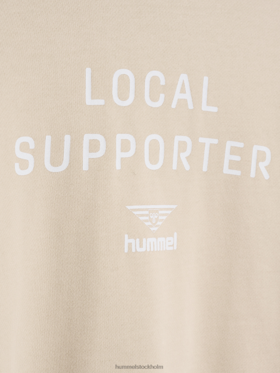 se Hummel unisex- hmlhive owen sweatshirt LL40V1364 \"tröja\"
