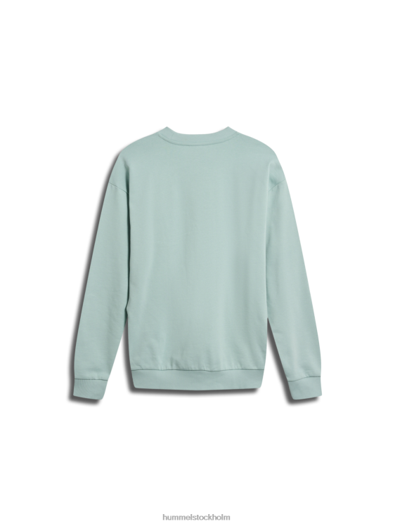 se Hummel unisex- hmlhive owen sweatshirt LL40V890 \"tröja\"