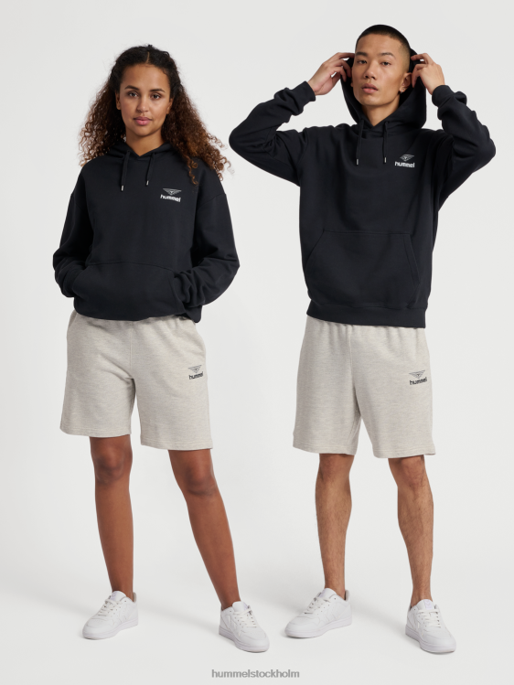 se Hummel unisex- hmlhive wade hoodie LL40V1136 "luvtröja"