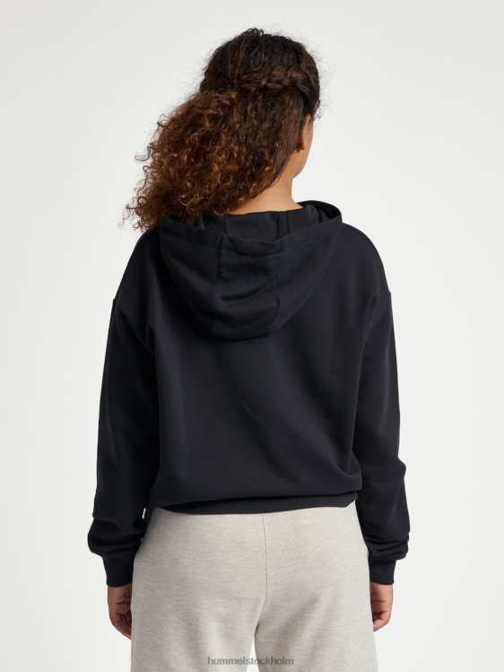se Hummel unisex- hmlhive wade hoodie LL40V1136 \"luvtröja\"