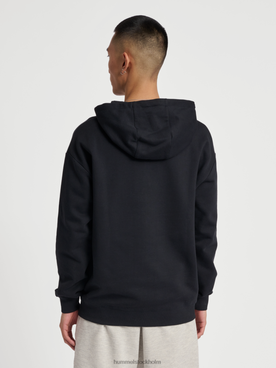se Hummel unisex- hmlhive wade hoodie LL40V1136 \"luvtröja\"