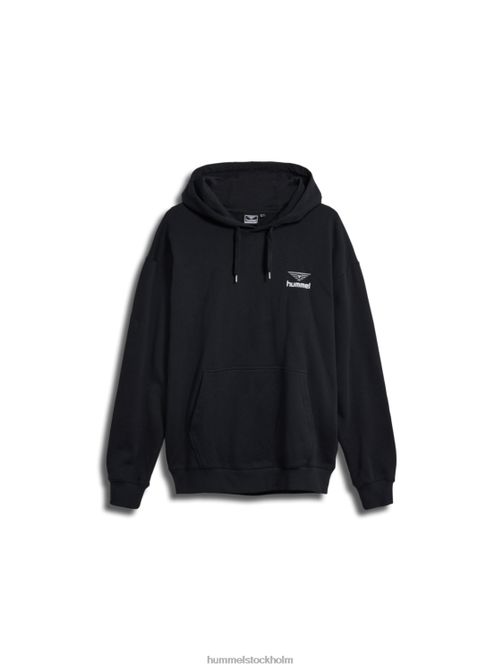 se Hummel unisex- hmlhive wade hoodie LL40V1136 \"luvtröja\"