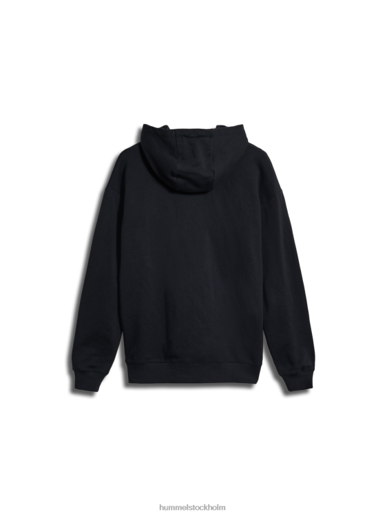 se Hummel unisex- hmlhive wade hoodie LL40V1136 \"luvtröja\"