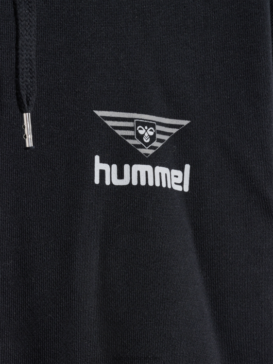se Hummel unisex- hmlhive wade hoodie LL40V1136 \"luvtröja\"