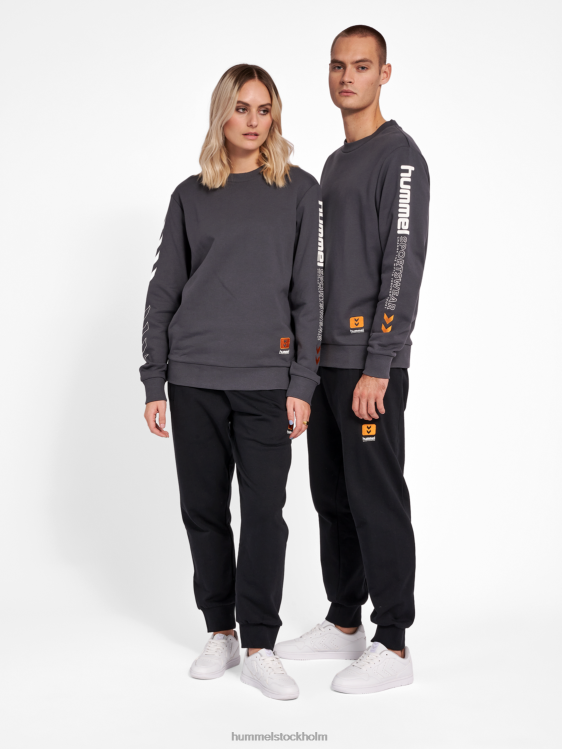 se Hummel unisex- hmllgc birk sweatshirt LL40V1153 "tröja"