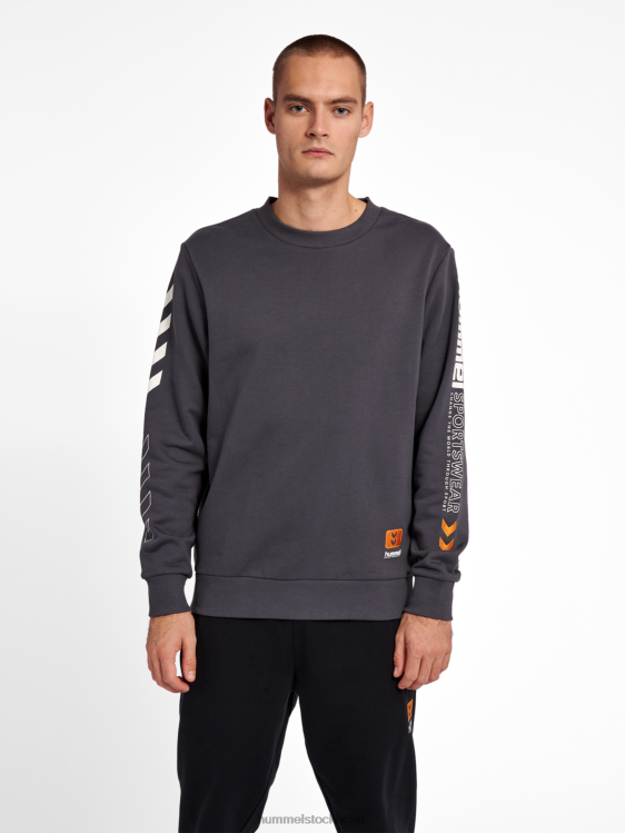 se Hummel unisex- hmllgc birk sweatshirt LL40V1153 \"tröja\"