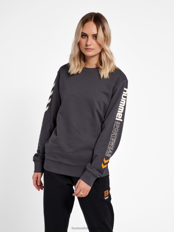 se Hummel unisex- hmllgc birk sweatshirt LL40V1153 \"tröja\"