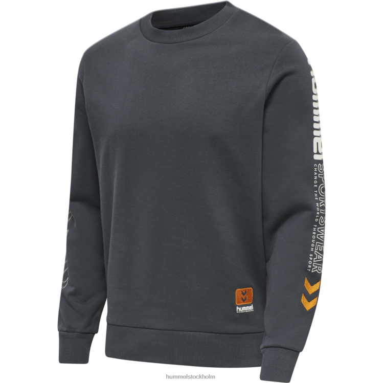 se Hummel unisex- hmllgc birk sweatshirt LL40V1153 \"tröja\"