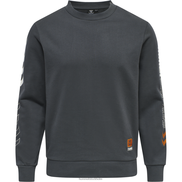 se Hummel unisex- hmllgc birk sweatshirt LL40V1153 \"tröja\"