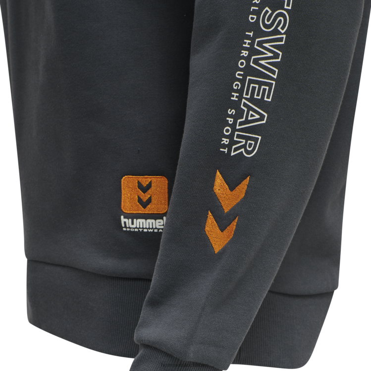 se Hummel unisex- hmllgc birk sweatshirt LL40V1153 \"tröja\"