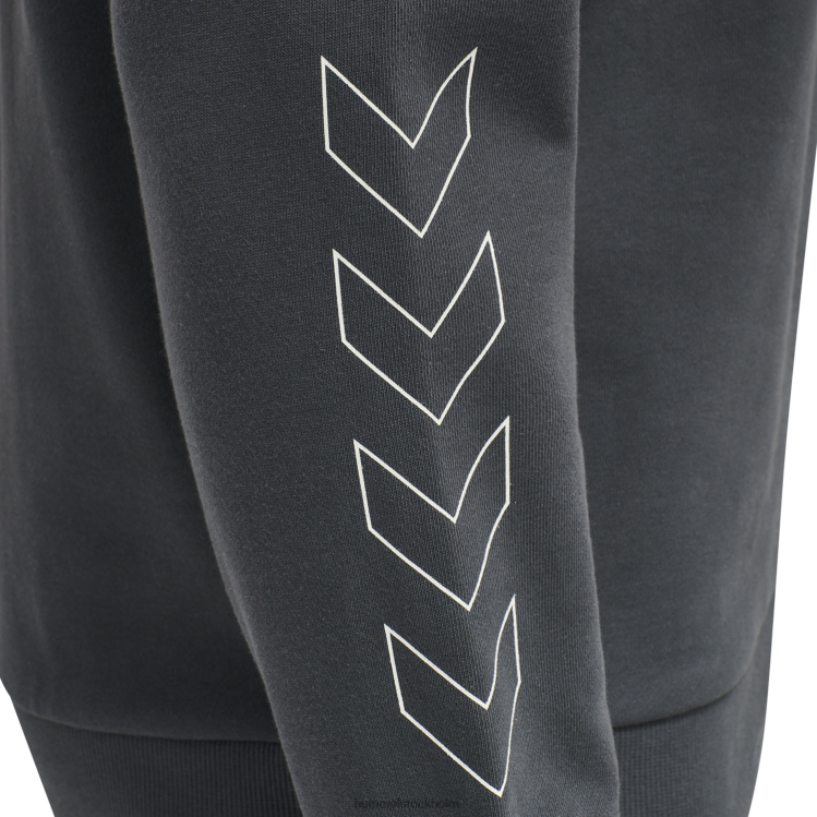 se Hummel unisex- hmllgc birk sweatshirt LL40V1153 \"tröja\"