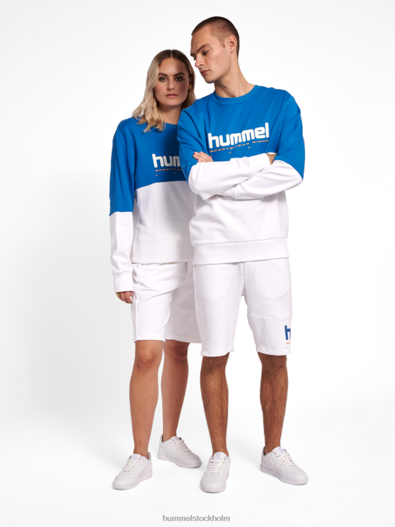 se Hummel unisex- hmllgc manfred sweatshirt LL40V728 "tröja"