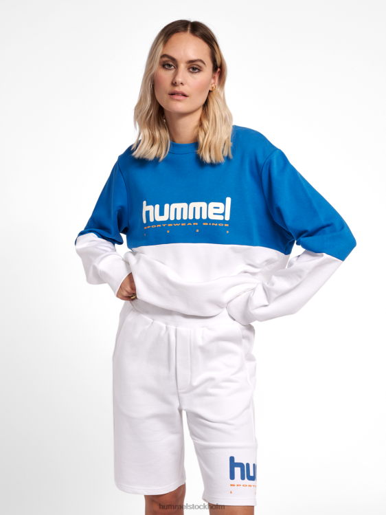 se Hummel unisex- hmllgc manfred sweatshirt LL40V728 \"tröja\"