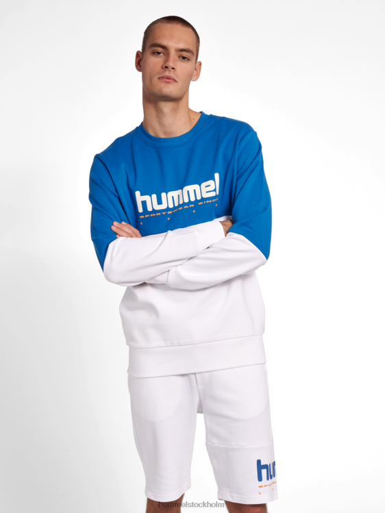 se Hummel unisex- hmllgc manfred sweatshirt LL40V728 \"tröja\"