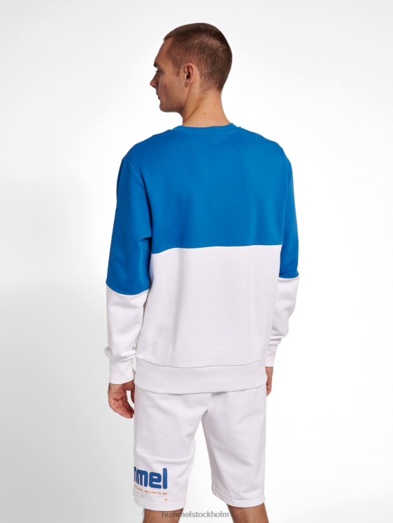 se Hummel unisex- hmllgc manfred sweatshirt LL40V728 \"tröja\"