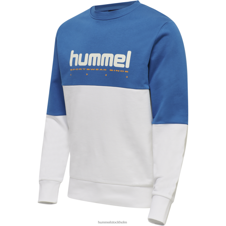 se Hummel unisex- hmllgc manfred sweatshirt LL40V728 \"tröja\"