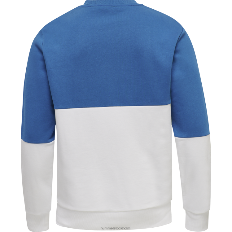se Hummel unisex- hmllgc manfred sweatshirt LL40V728 \"tröja\"