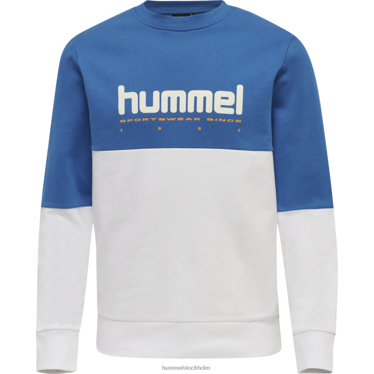 se Hummel unisex- hmllgc manfred sweatshirt LL40V728 \"tröja\"