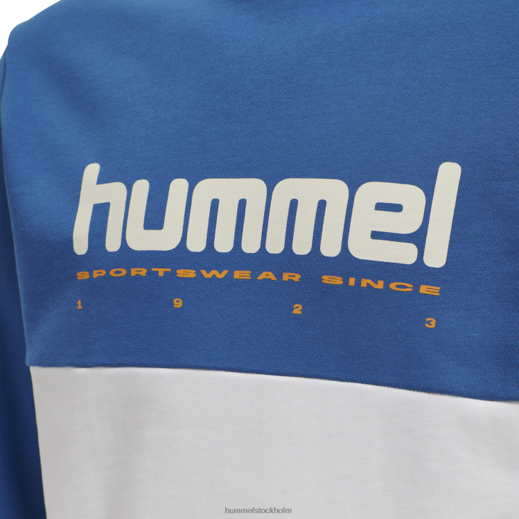 se Hummel unisex- hmllgc manfred sweatshirt LL40V728 \"tröja\"