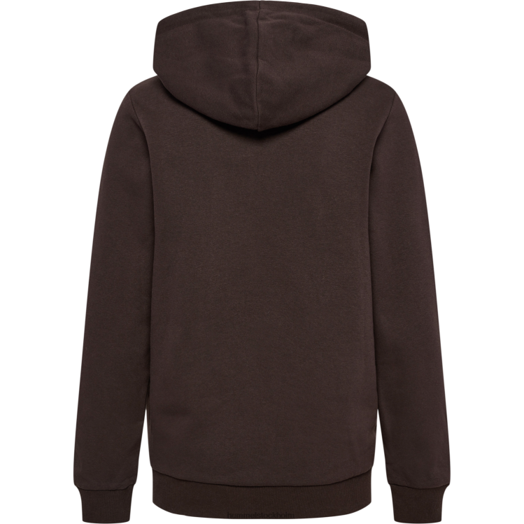 se Hummel unisex- hmlolivia hoodie LL40V2808 \"luvtröja\"