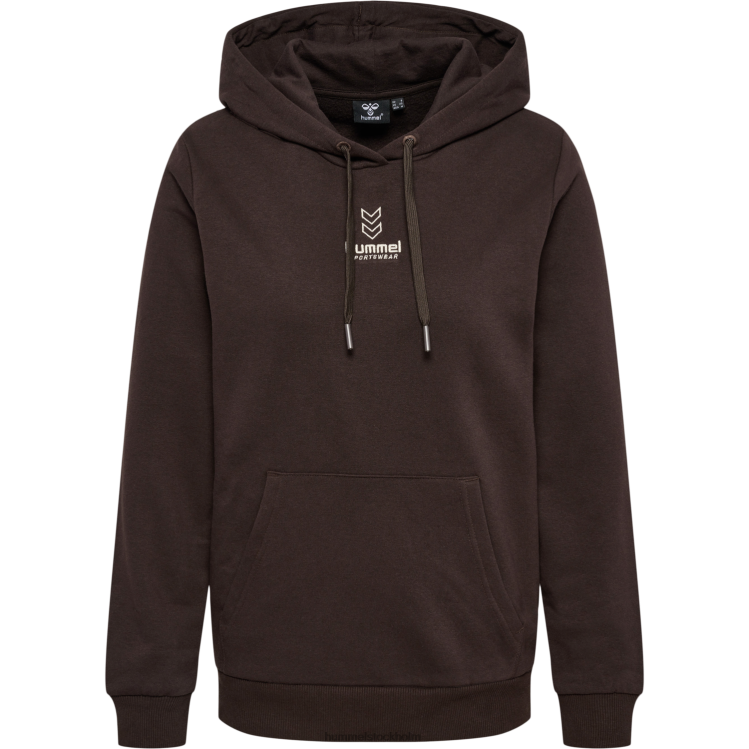 se Hummel unisex- hmlolivia hoodie LL40V2808 \"luvtröja\"