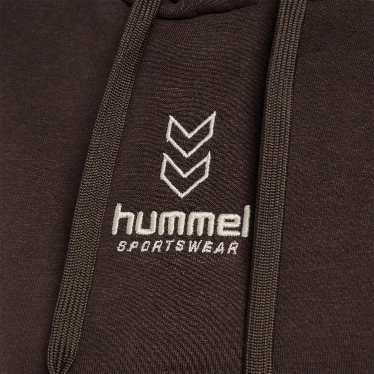 se Hummel unisex- hmlolivia hoodie LL40V2808 \"luvtröja\"