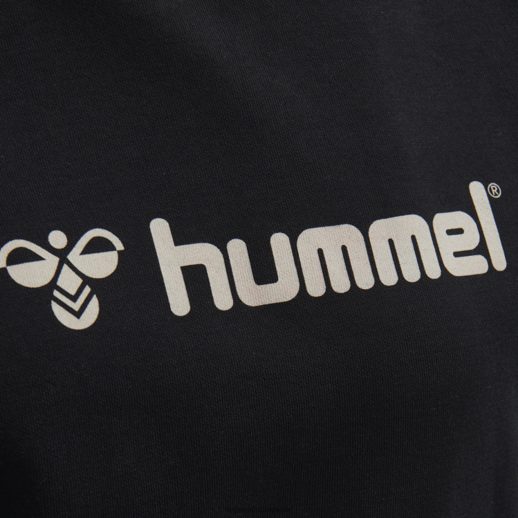 se Hummel unisex- hmlstella sweatshirt LL40V3616 \"tröja med rund hals\"