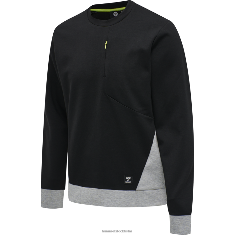 se Hummel unisex- hmltropper sweatshirt LL40V1474 \"tröja\"