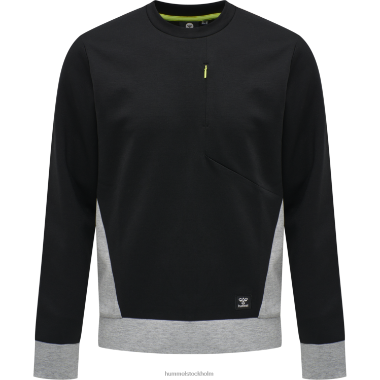 se Hummel unisex- hmltropper sweatshirt LL40V1474 \"tröja\"