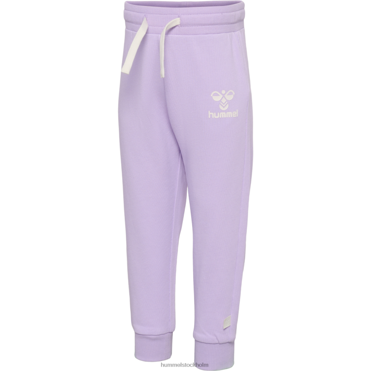 se Hummel unisex- hml glad arine crewsuit LL40V4369 \"crewsuit i bomullsblandning\"