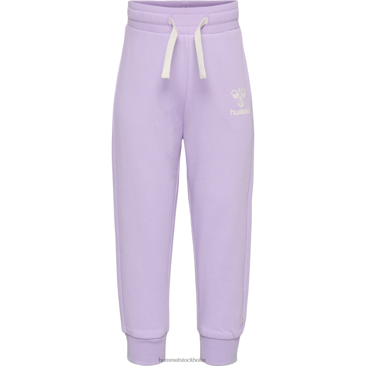 se Hummel unisex- hml glad arine crewsuit LL40V4369 \"crewsuit i bomullsblandning\"