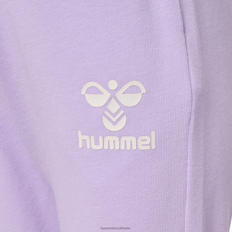 se Hummel unisex- hml glad arine crewsuit LL40V4369 \"crewsuit i bomullsblandning\"