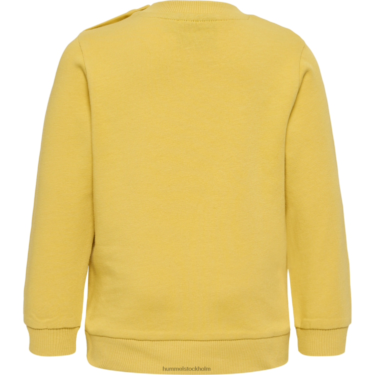 se Hummel unisex- hml glad arine crewsuit LL40V4370 \"crewsuit i bomullsblandning\"